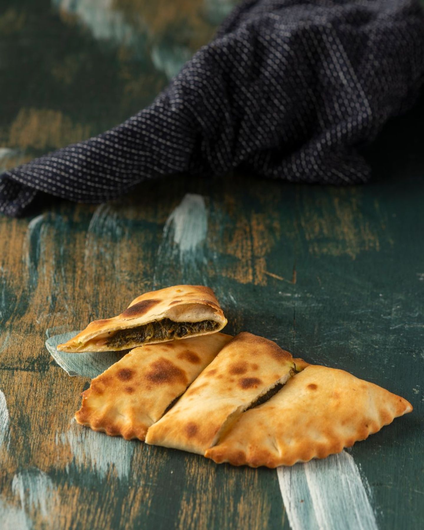 سبانخ سادة