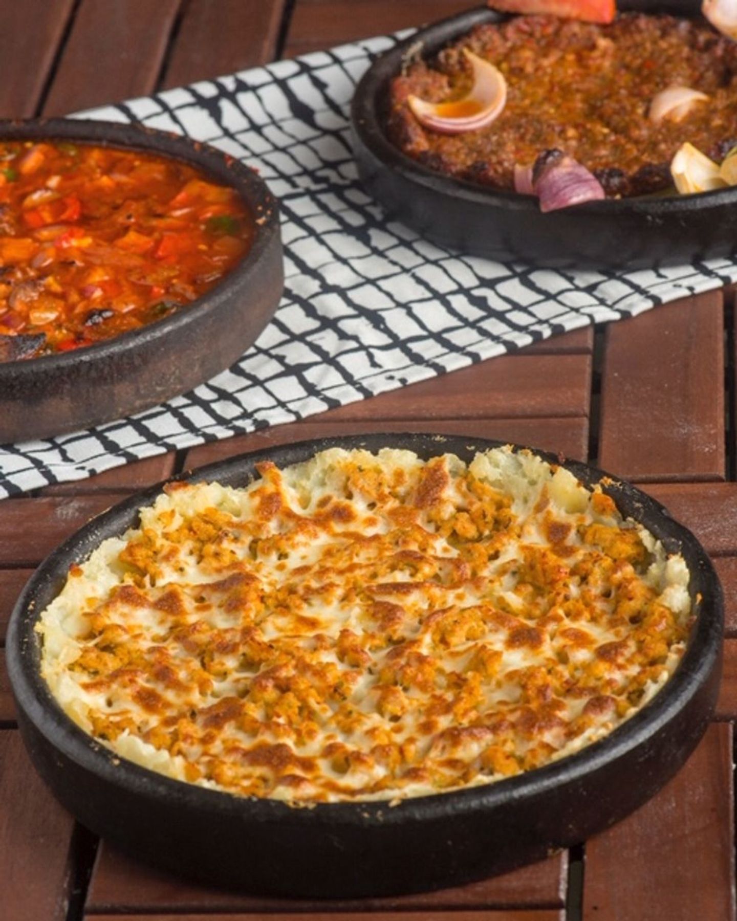 طاجن بطاطس جبن