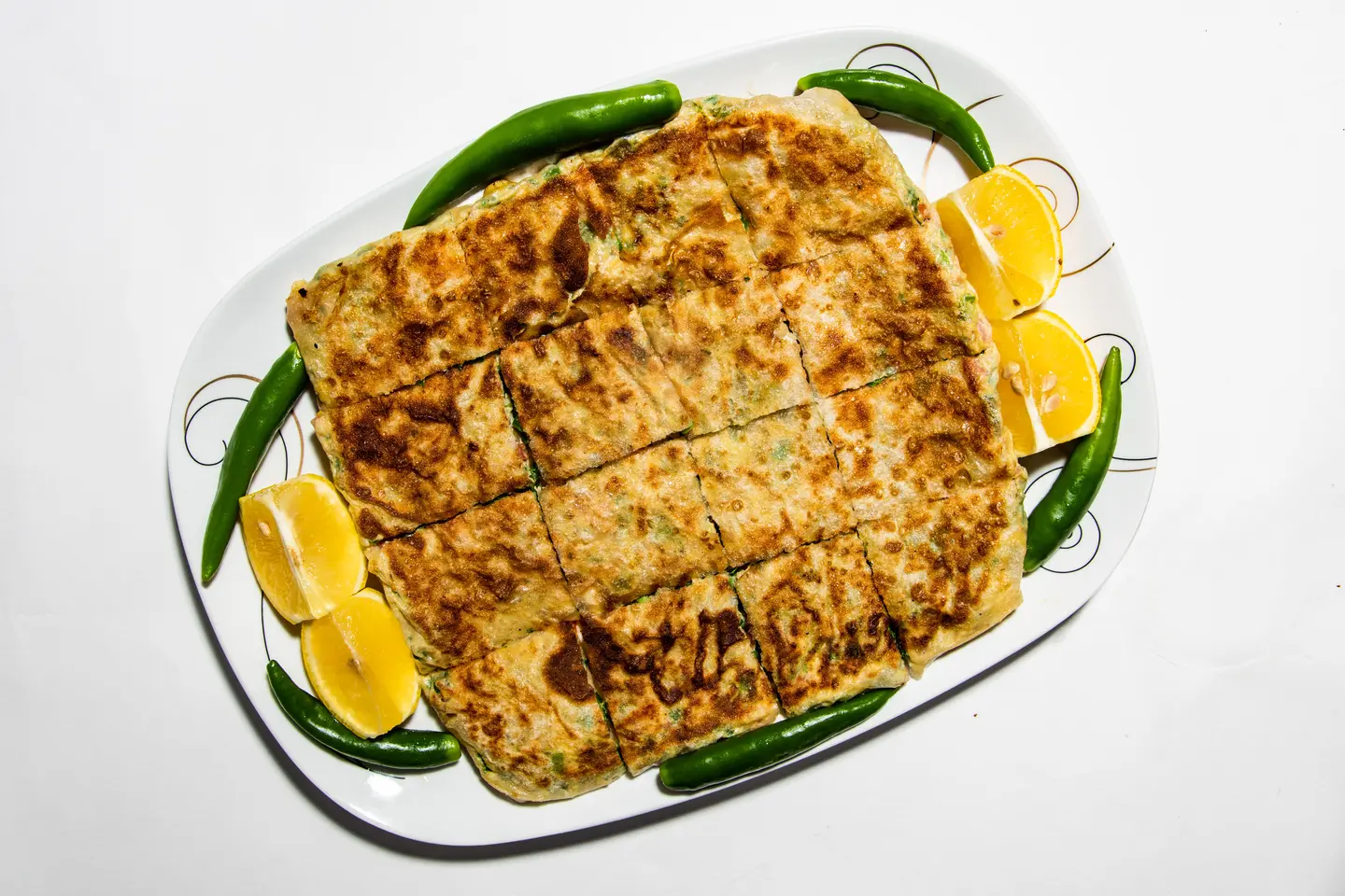 مطبق جبن مالح