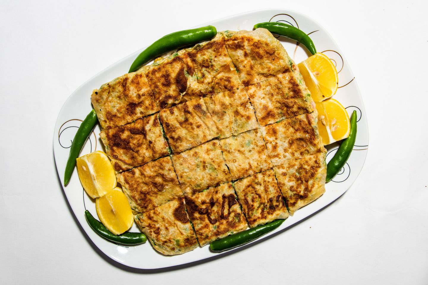 مطبق جبن مالح