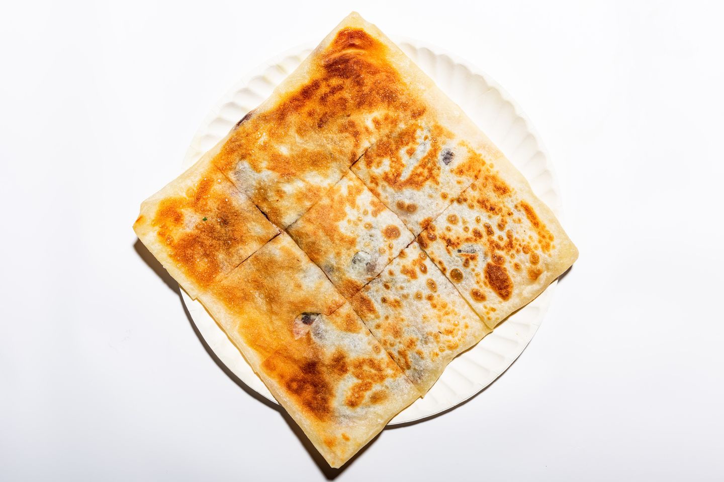 مطبق نوتيلا موز