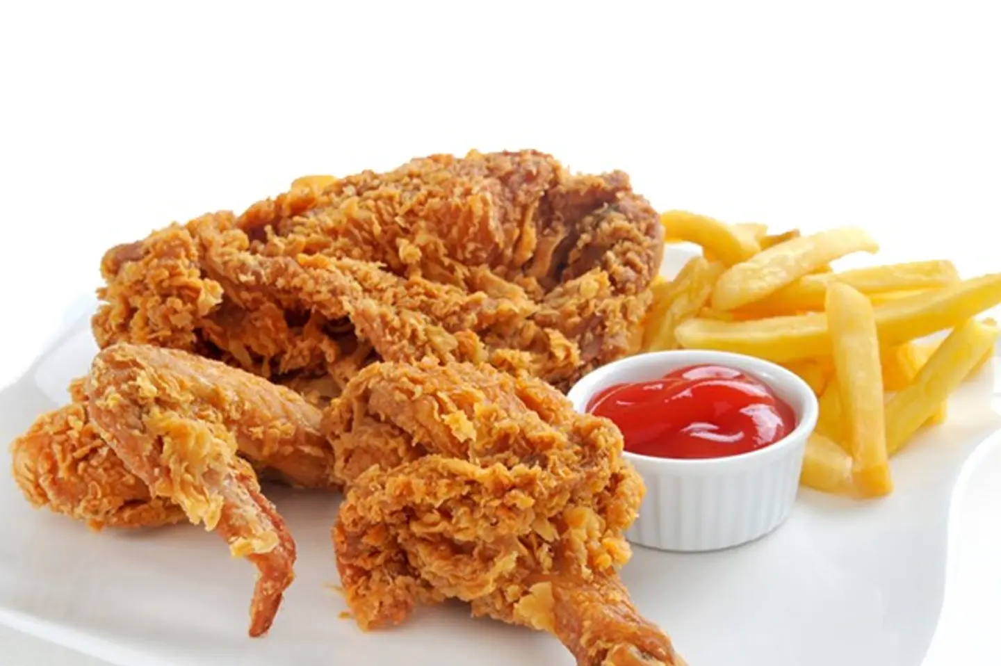 Chicken Broasted - Regular Broasted