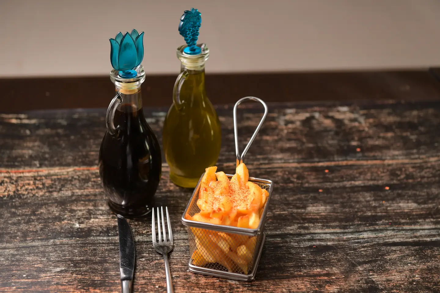 Cheese Fries