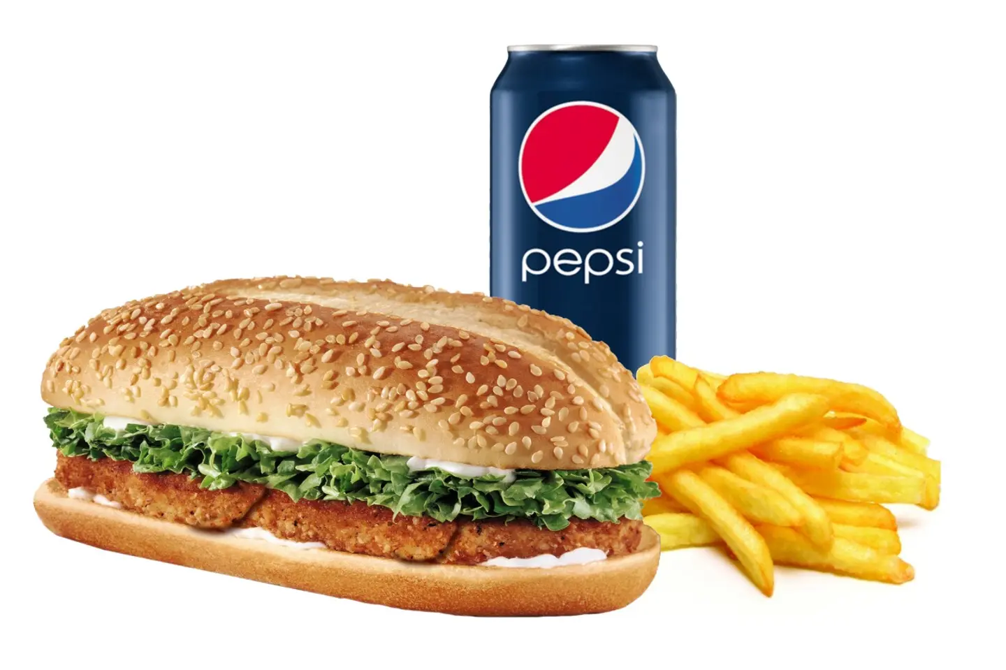 وجبة هنقر ستيشن الخاص