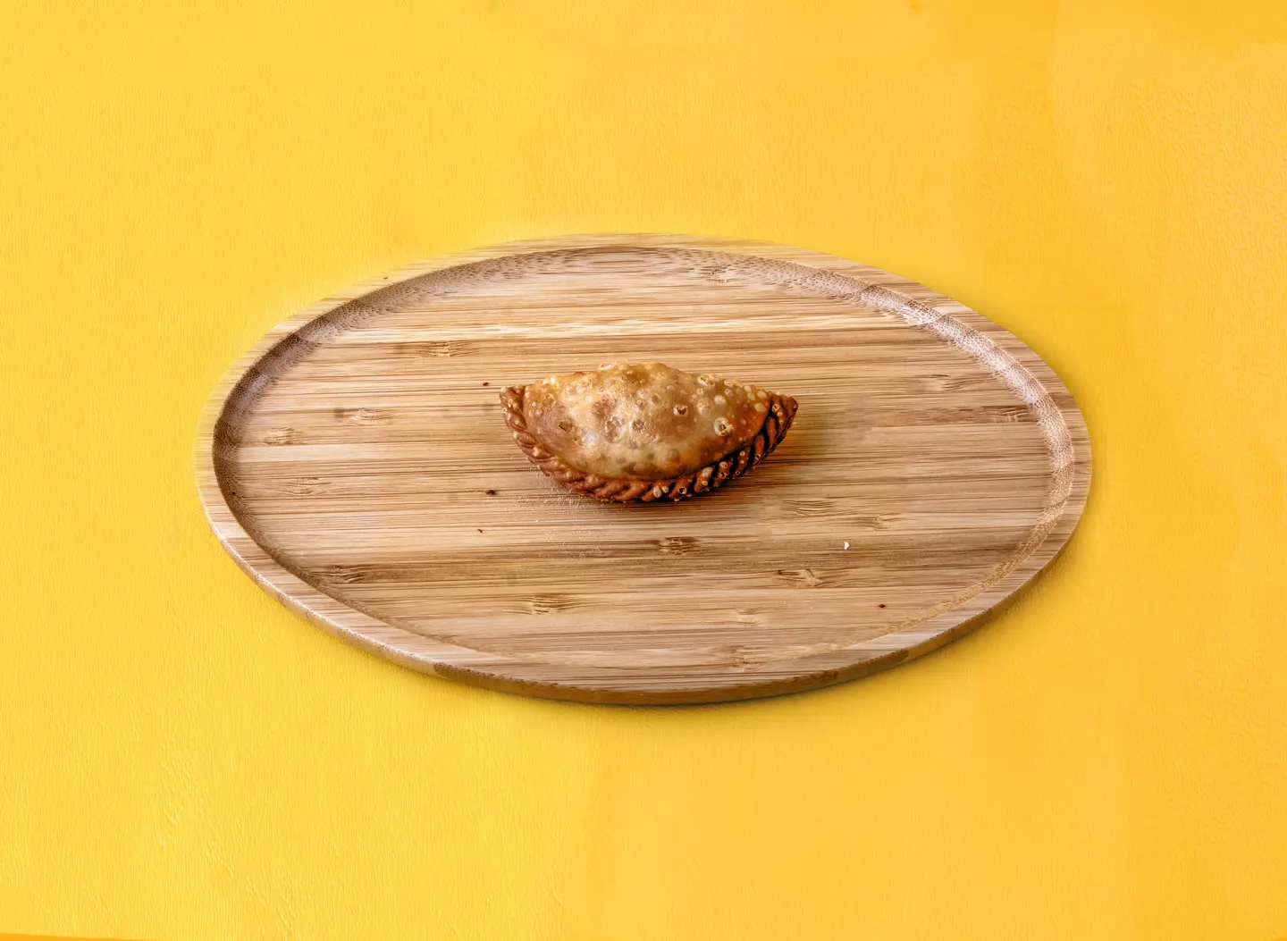 سمبوسة دجاج بالخضار
