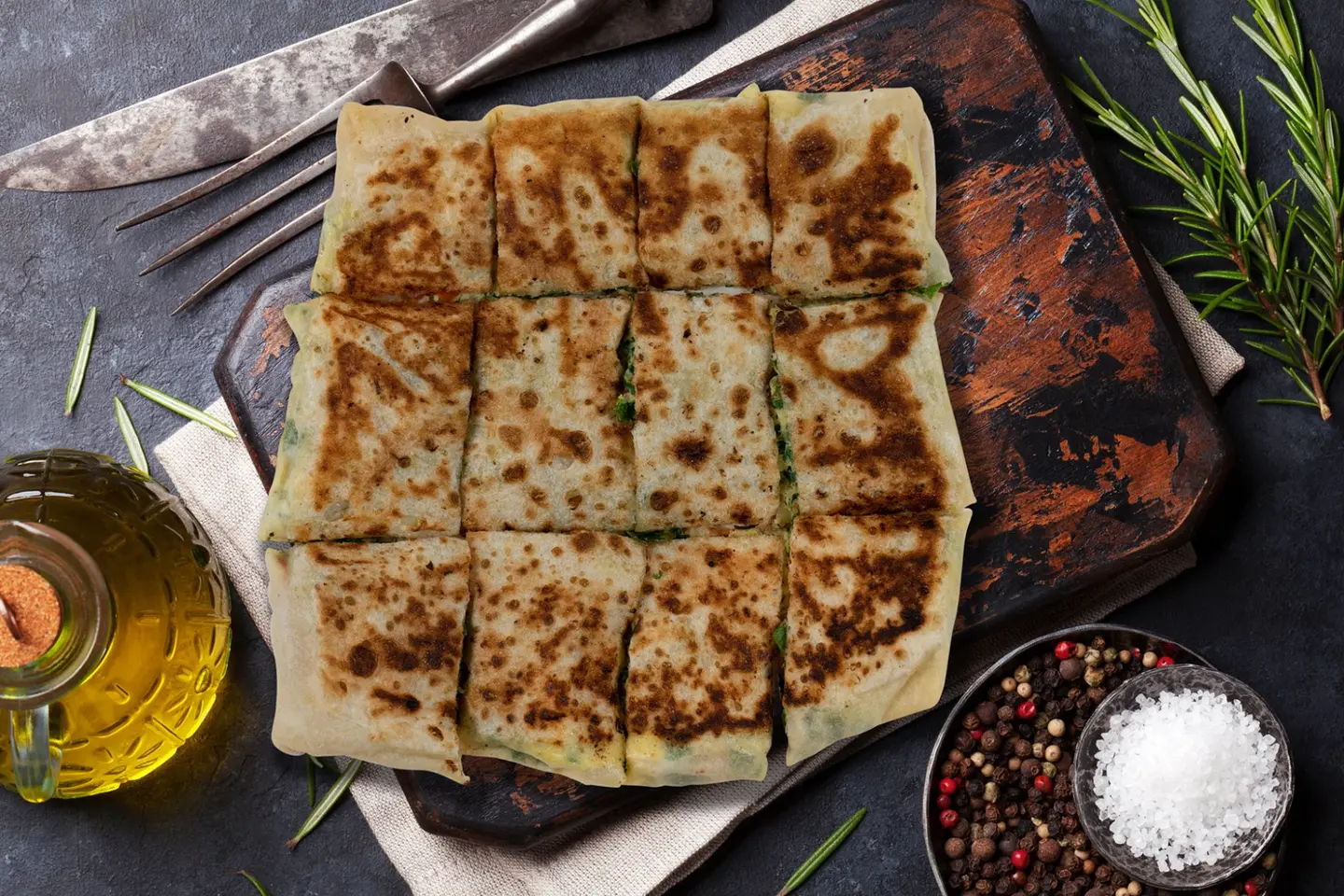 مطبق مالح