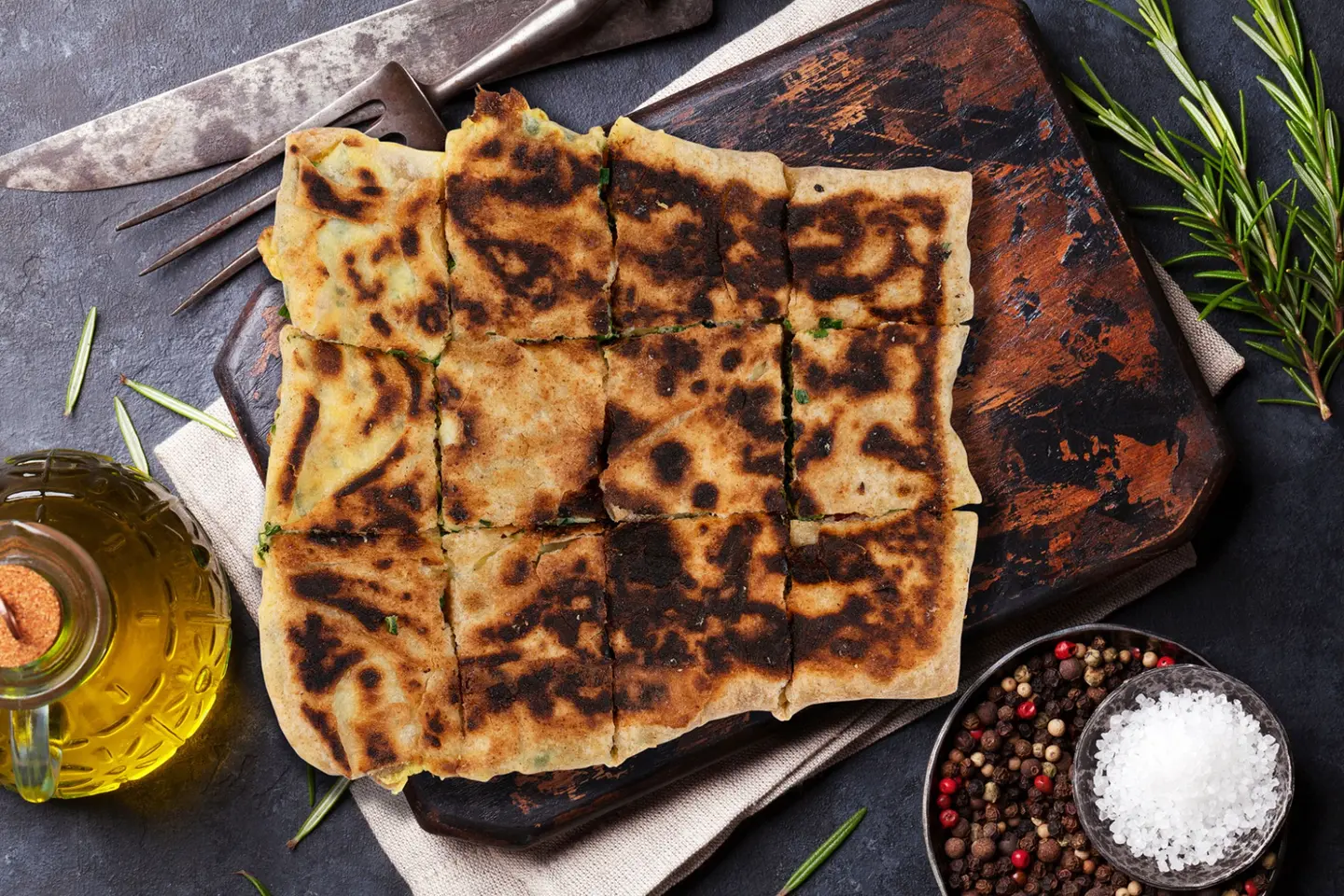 مطبق مالح بر