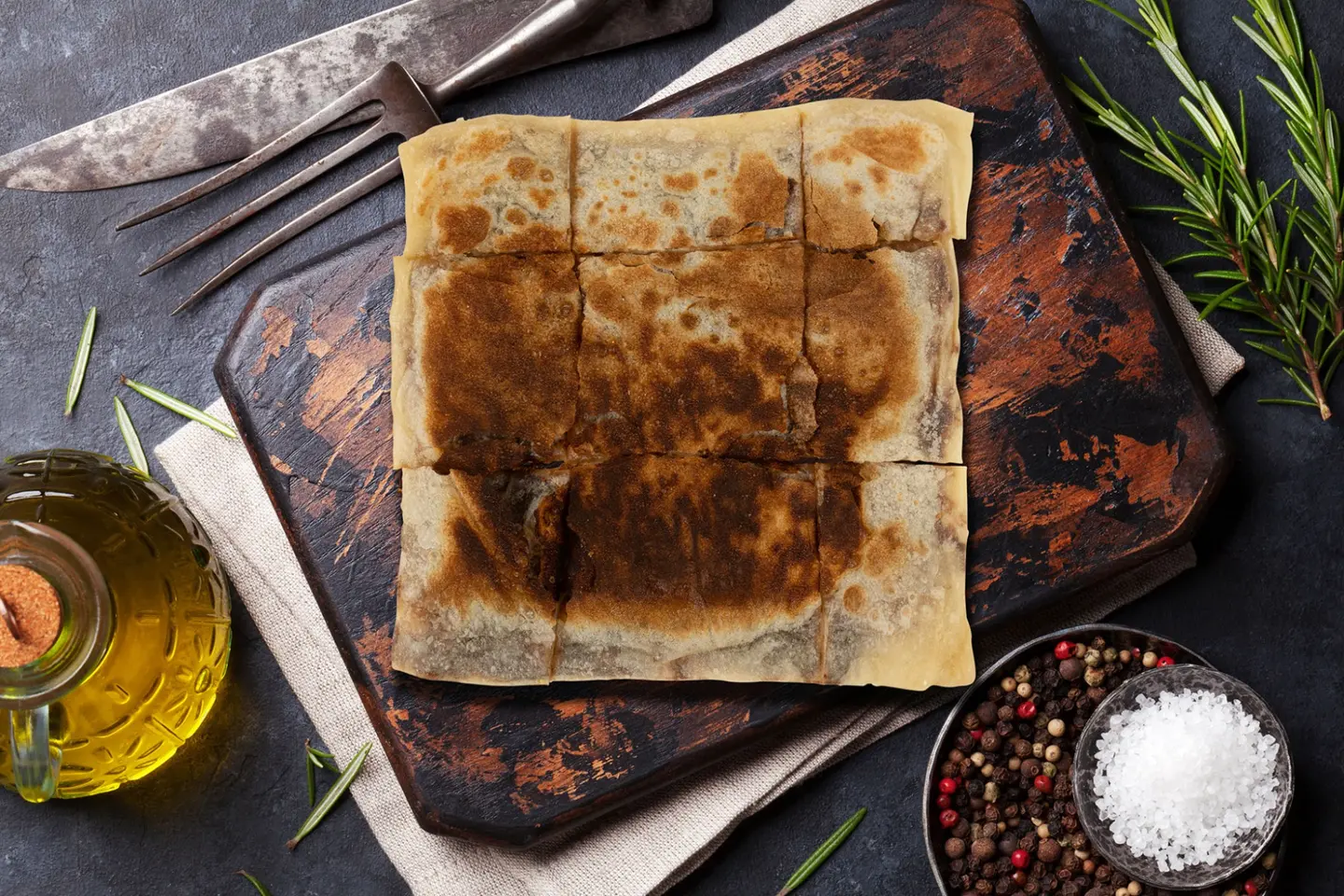 مطبق نوتيلا