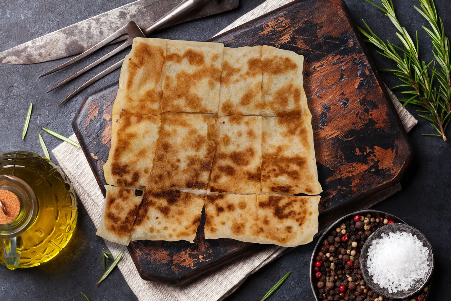 مطبق جبن شيدر