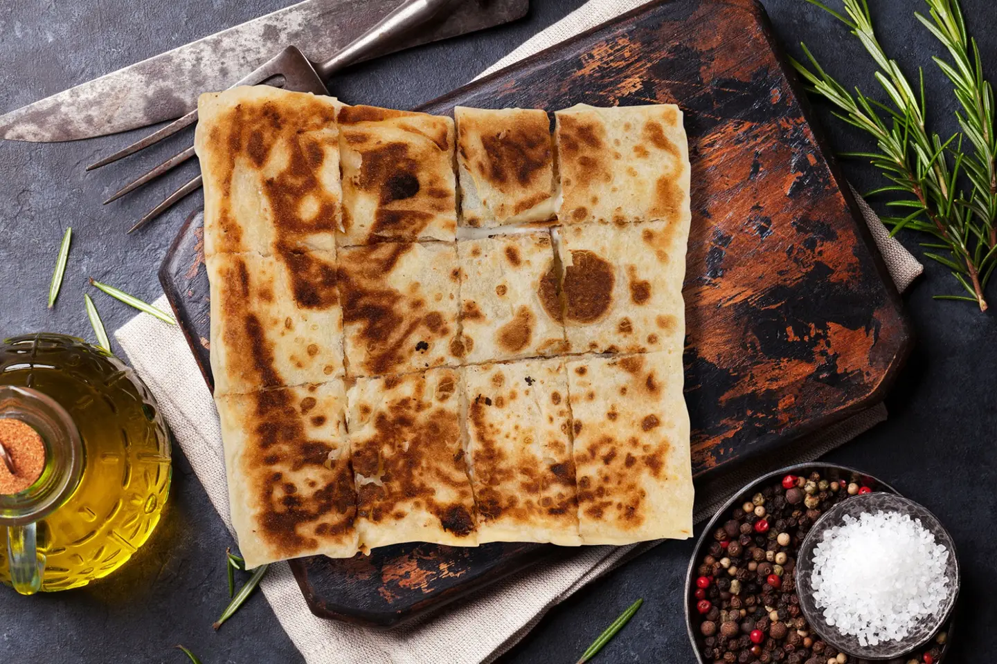 مطبق قشطة