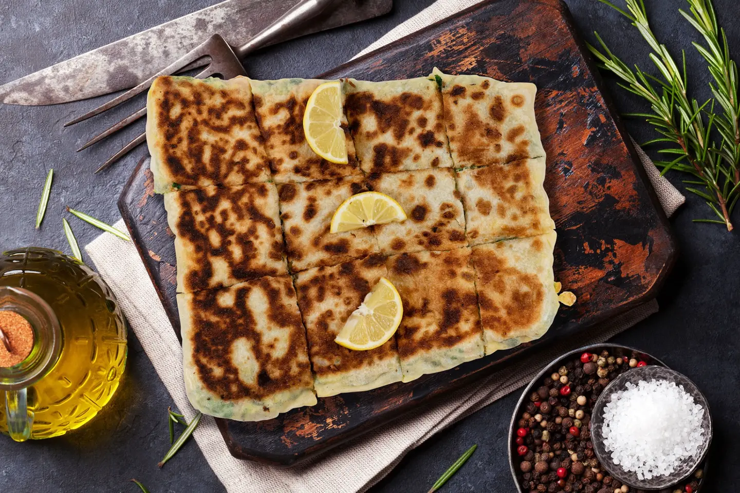 مطبق مالح دبل