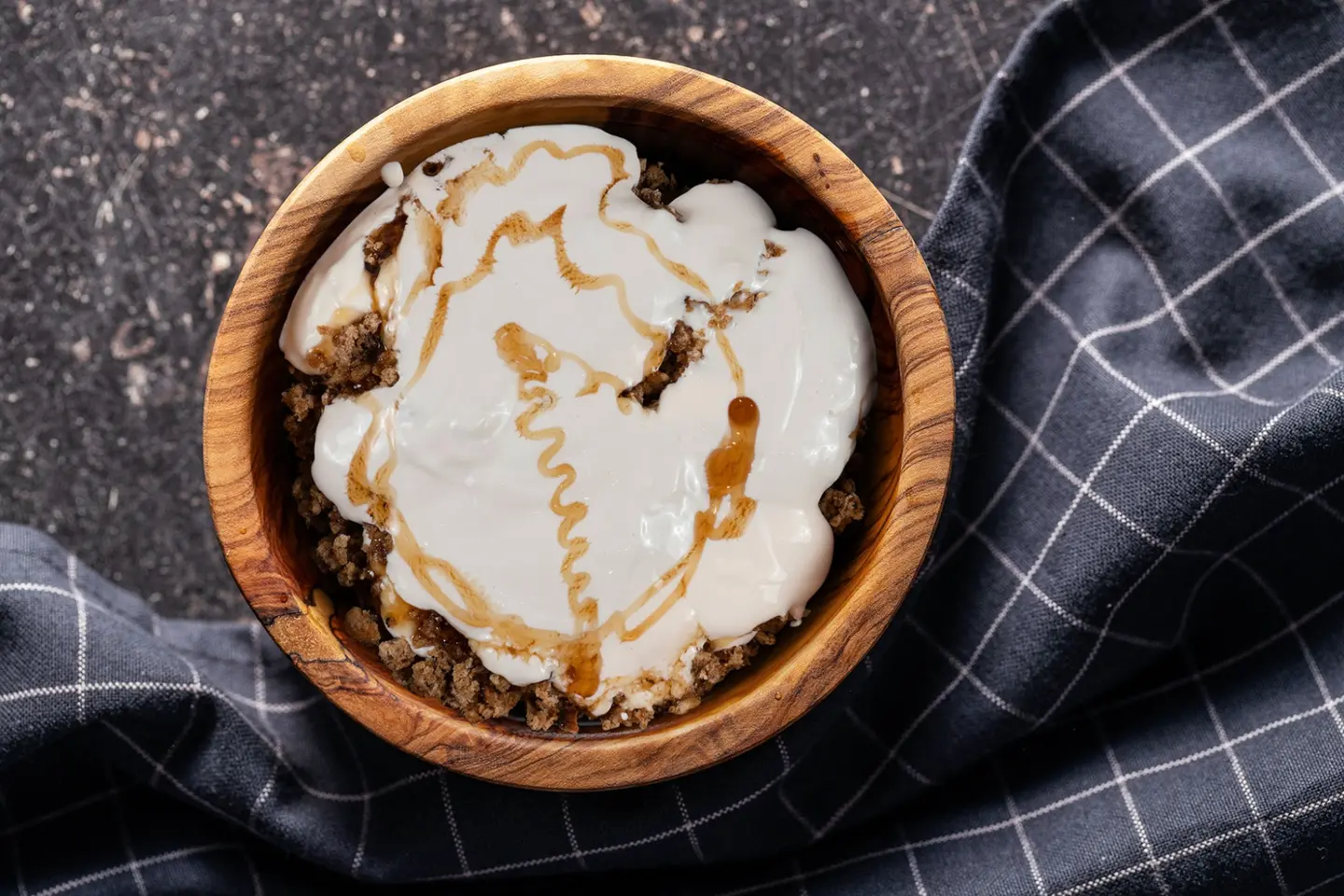 عريكة دبل قشطة