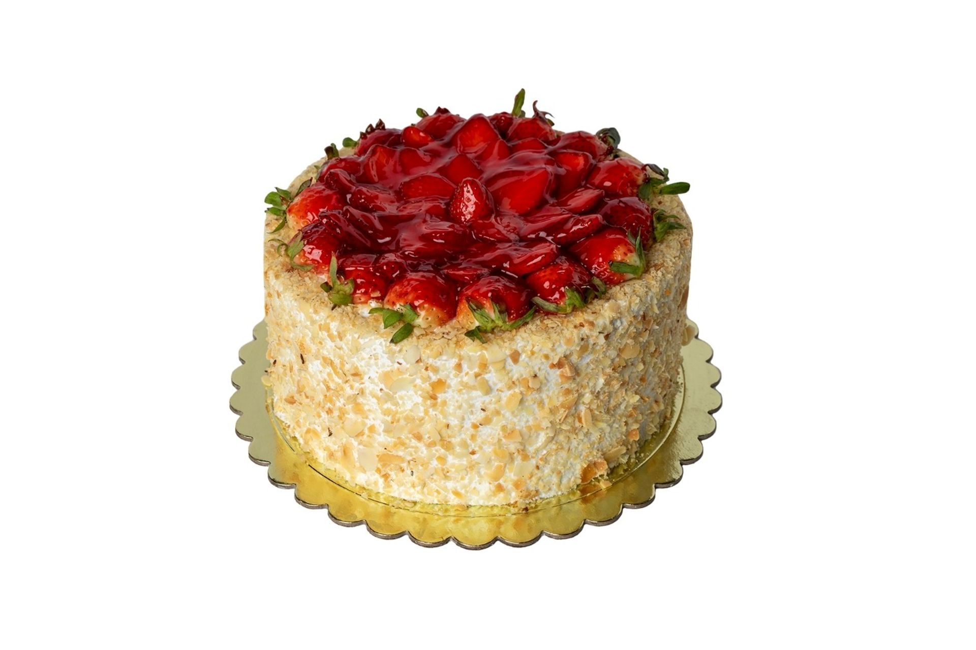 فراولة - صغير