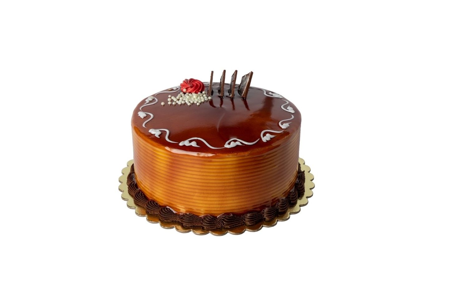Caramel Cake