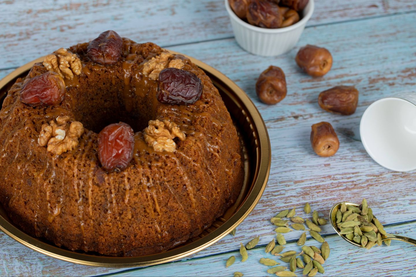 Date Cake