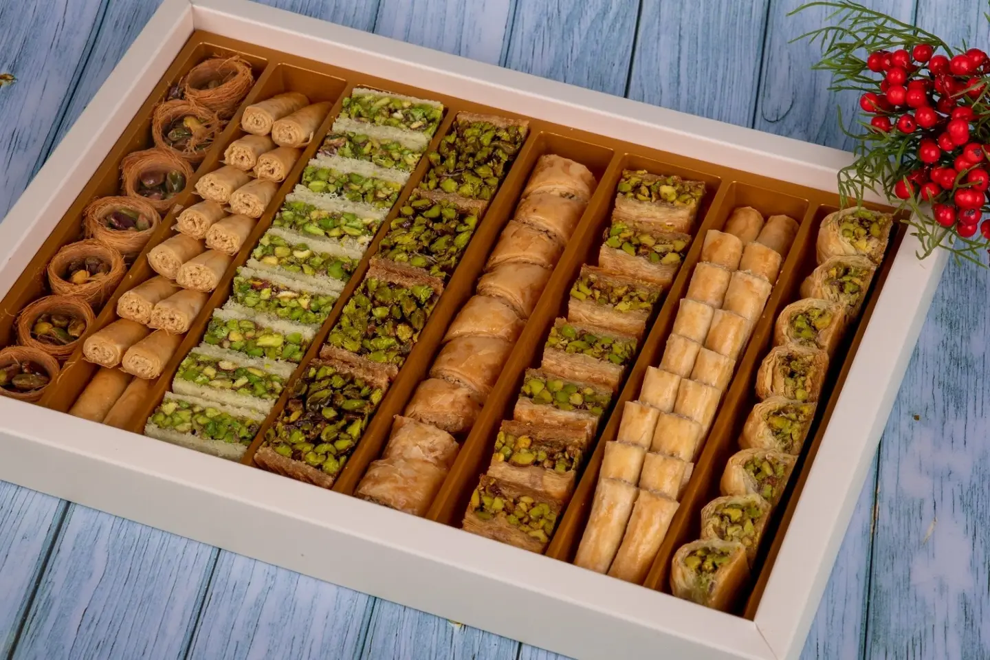 Baklawa Box