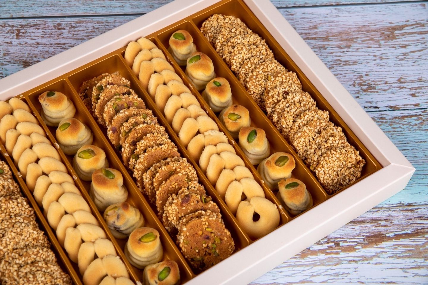 Mix Nawashif Box