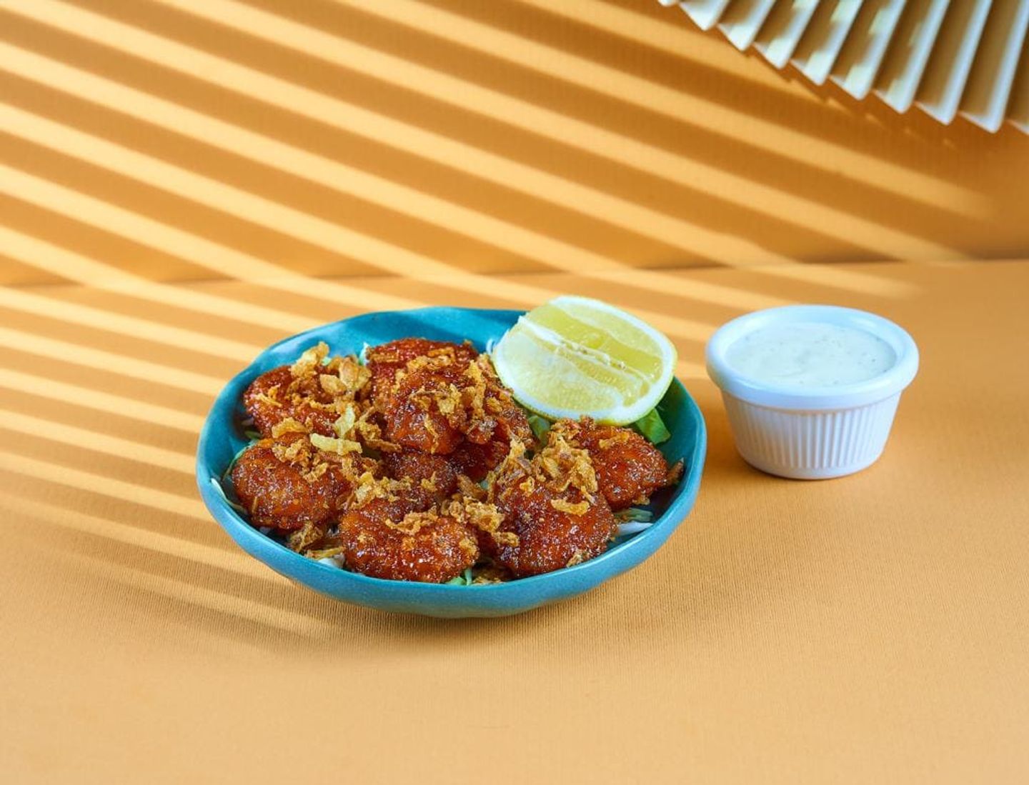 Buffalo Shrimp