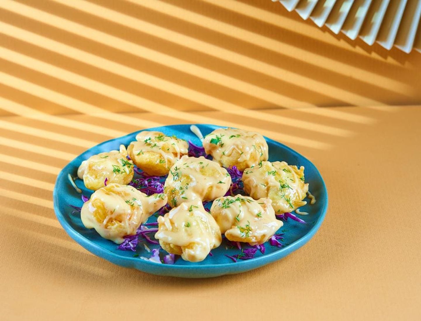 Dynamite Shrimp
