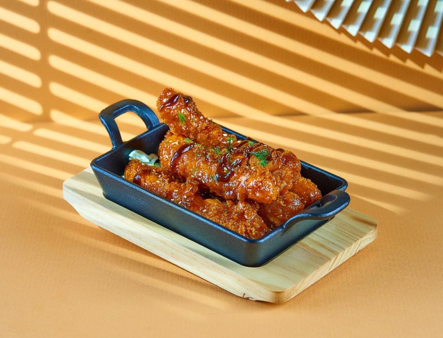 Crazy Chicken