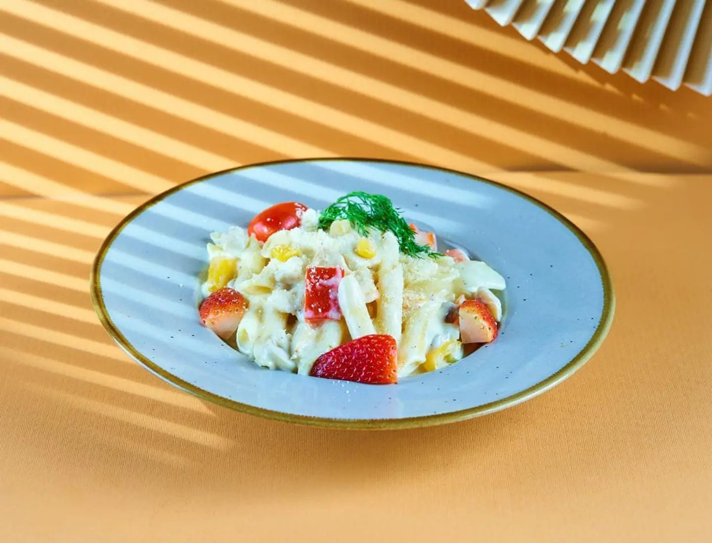 Penne Alfredo Pasta