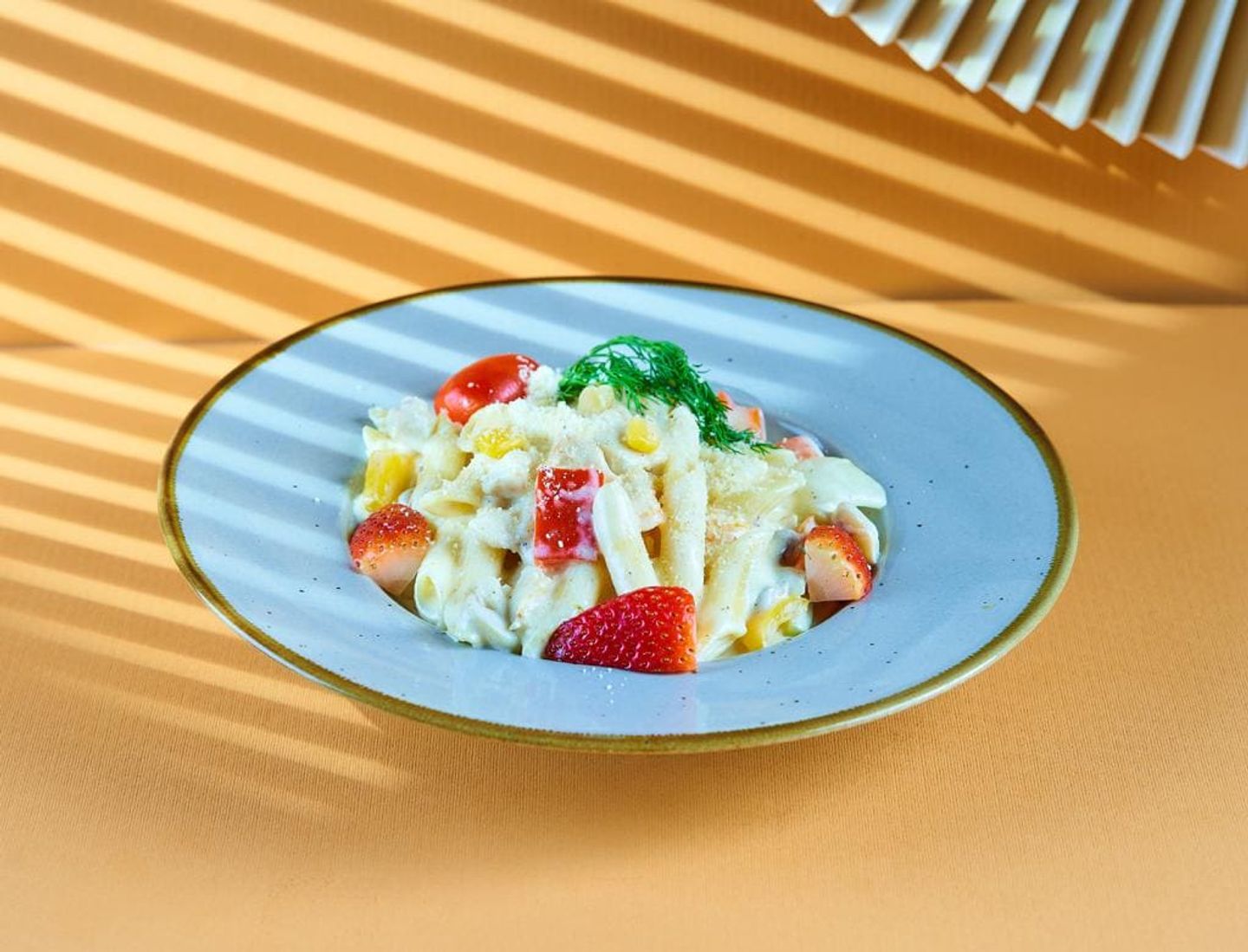 Penne Alfredo Pasta