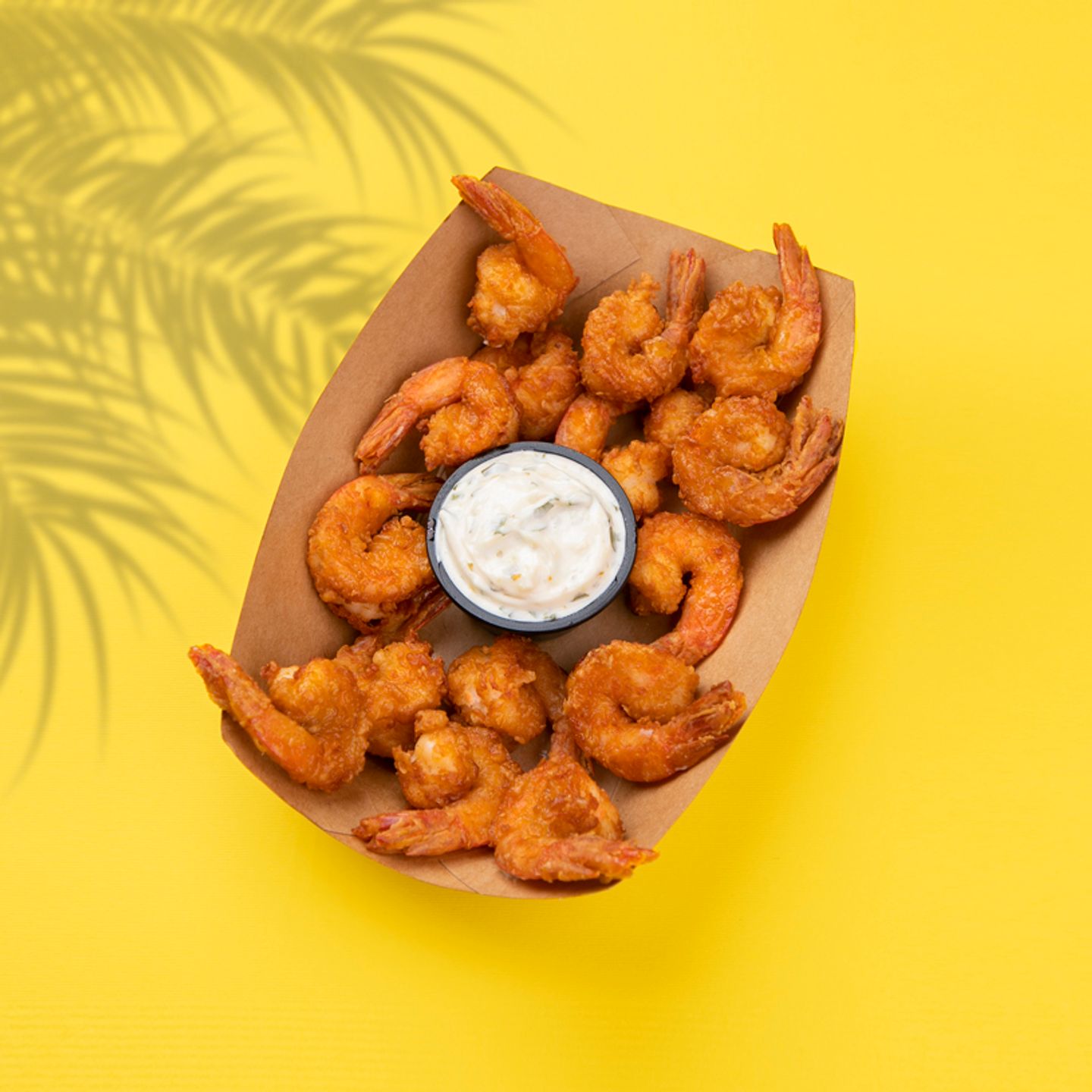 Shrimp Basket