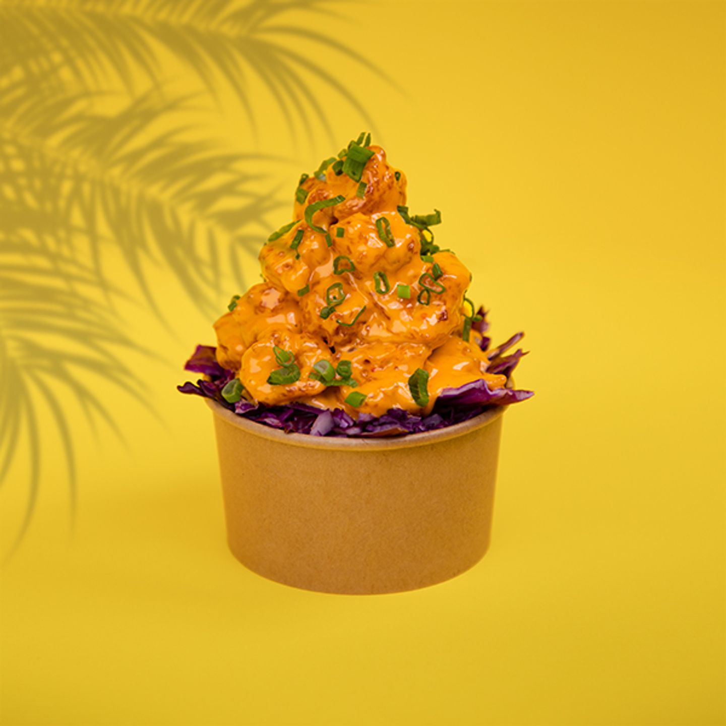 Dynamite Shrimp