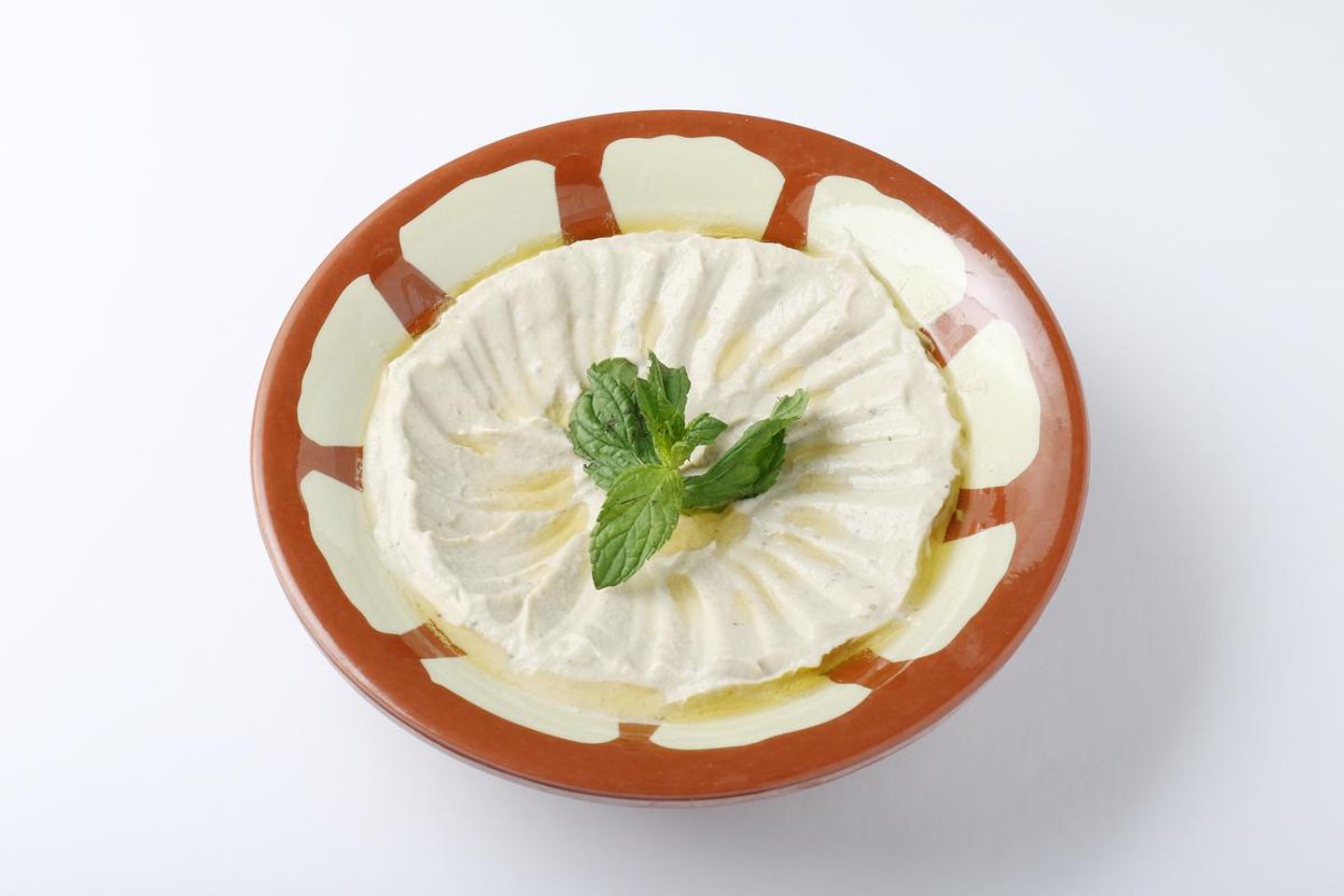 Garlic Plate