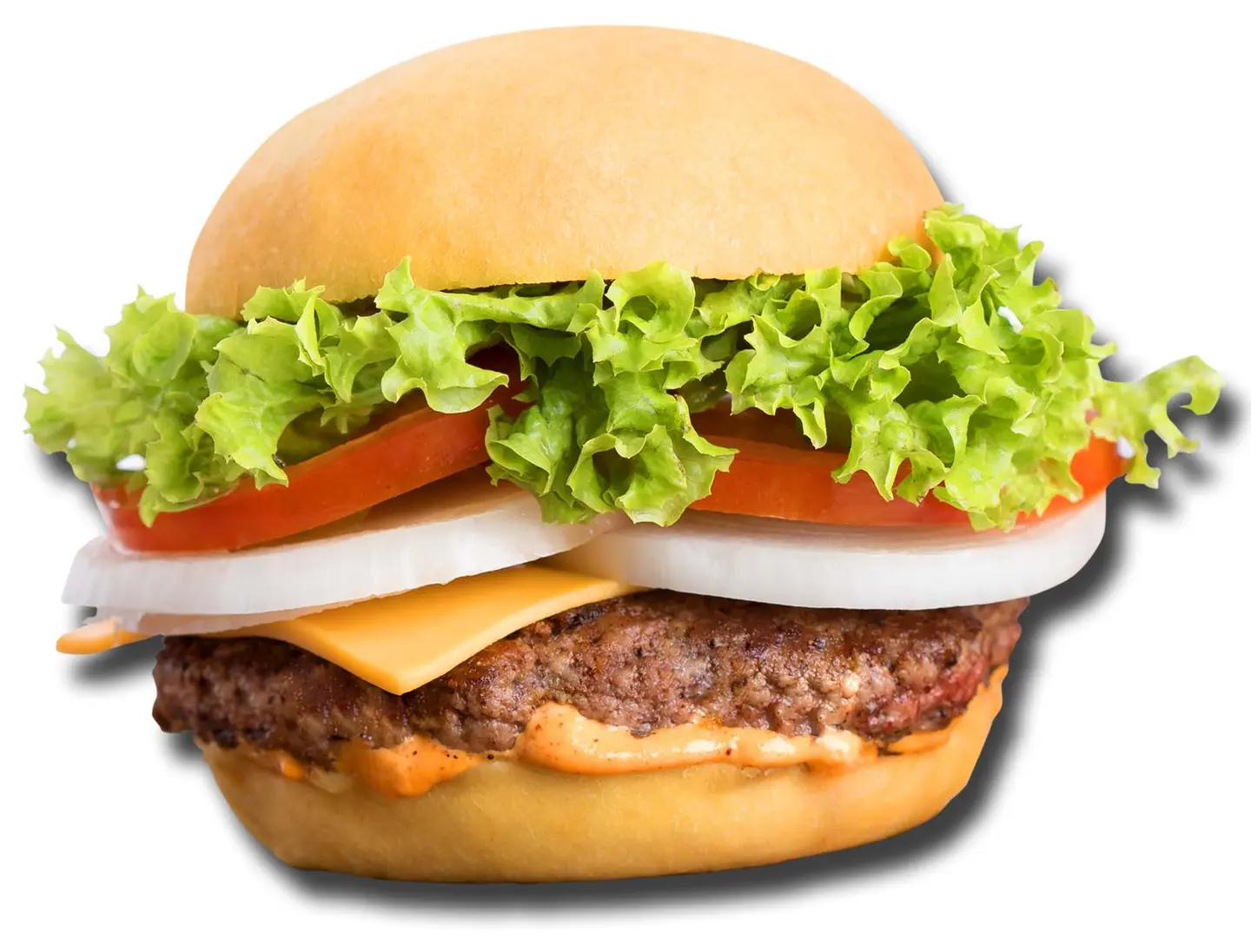 Classic Beef Burger