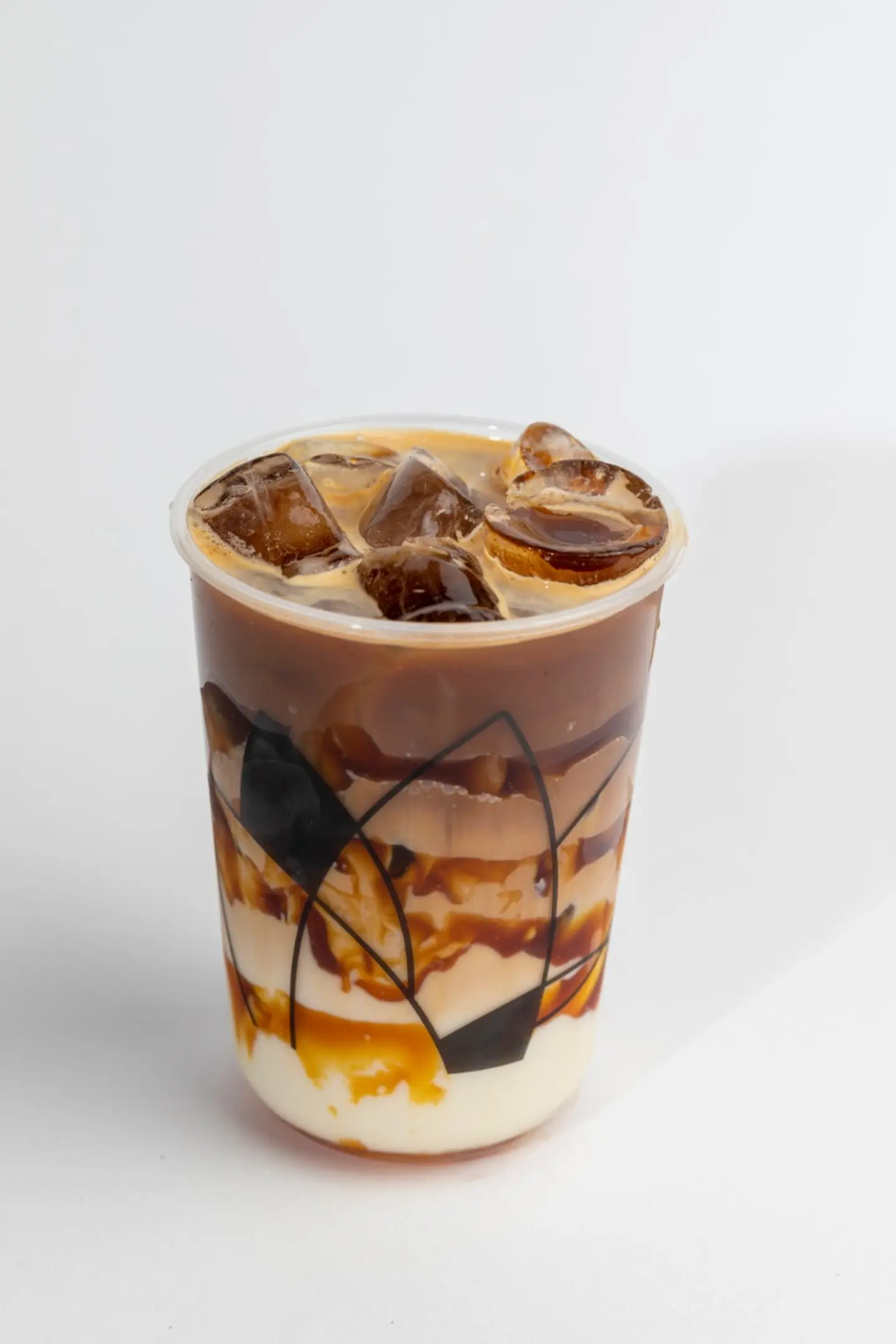 Iced Caramel Macchiato