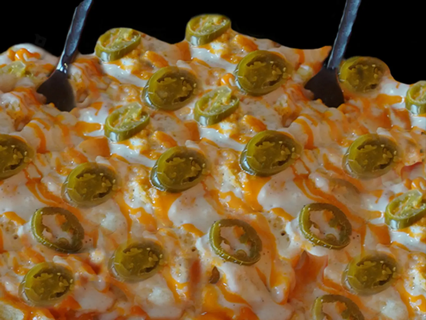 Dynamite Fries