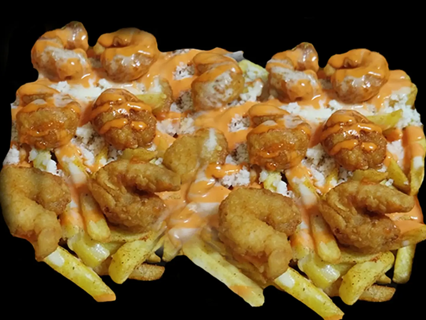 Shrimp Fries
