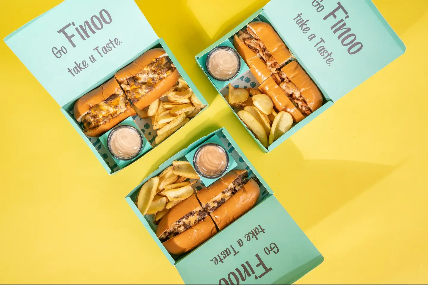 Compo Box Sandwitch