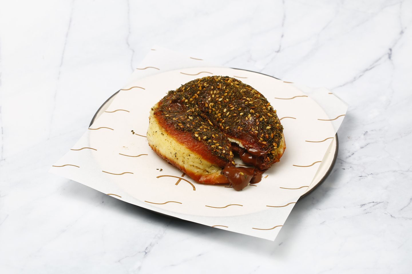 Doughnut Zatar