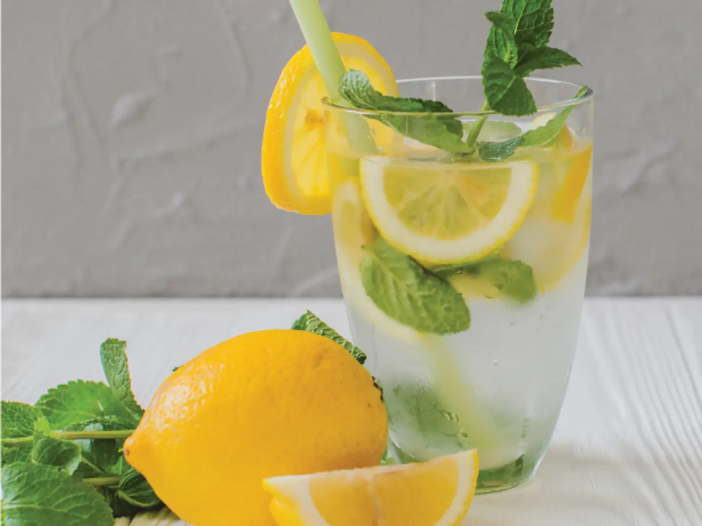 Minted Lemonade - Minted Lemonade 1 L