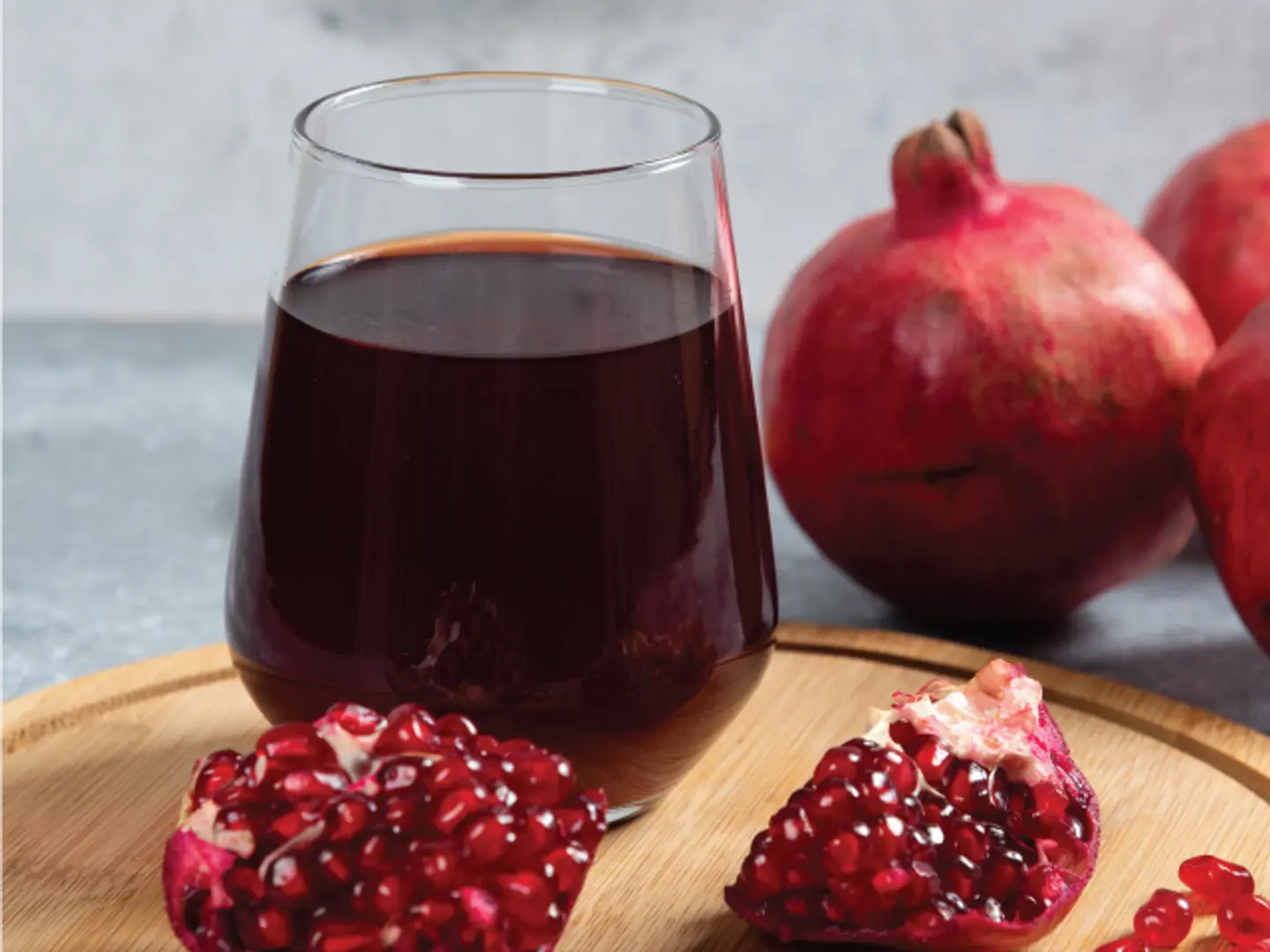 Pomegranate - Pomegranate Cup
