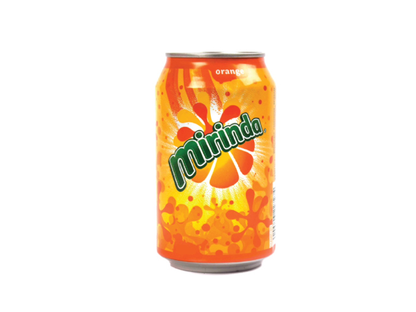 Mirinda Orange