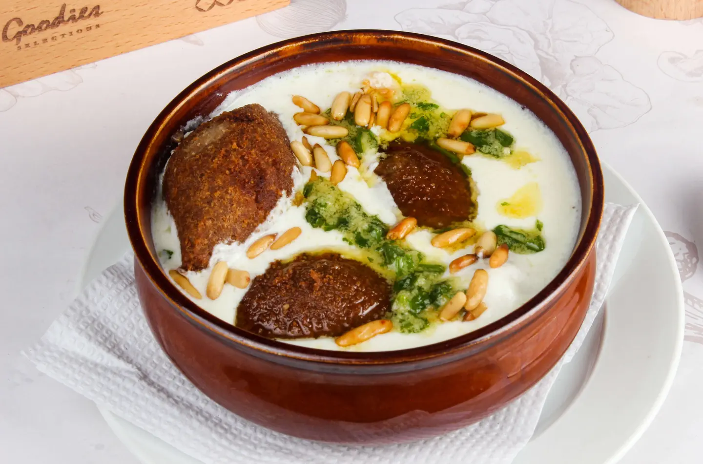 Kibbeh Blaban