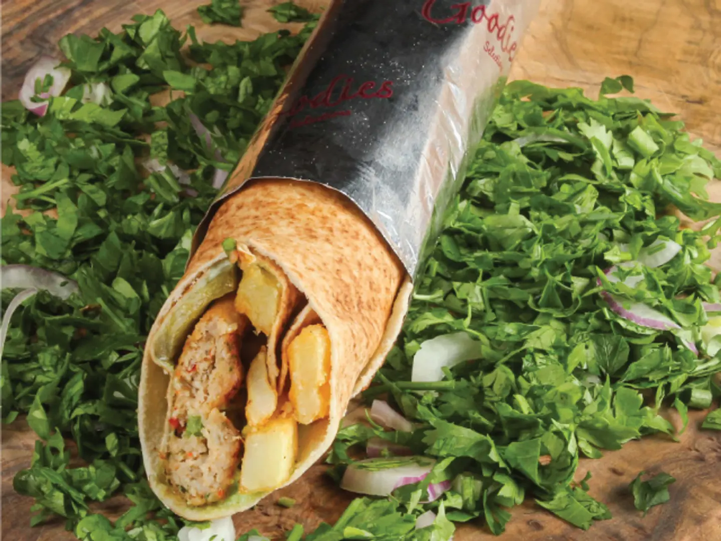 Kebab Chicken