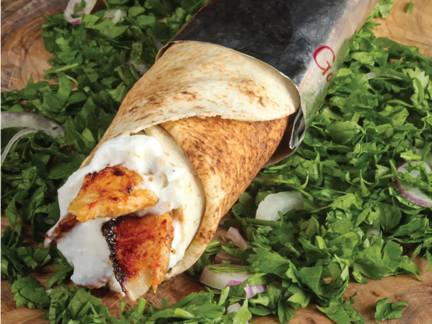Shawarma Chicken