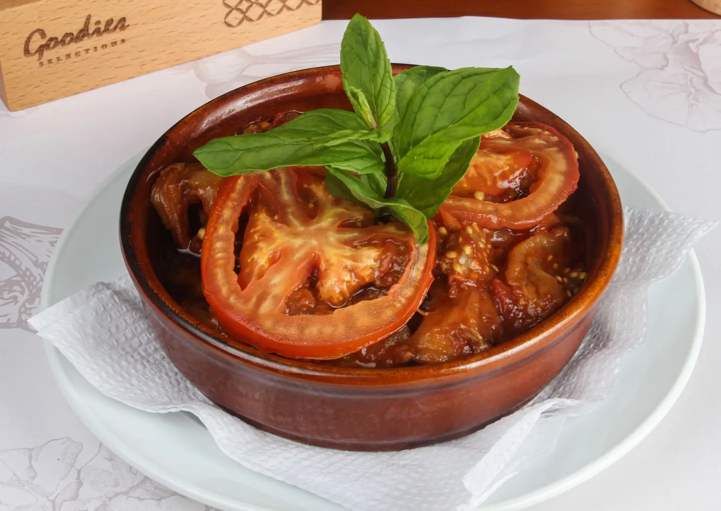 Eggplant Moussakaa