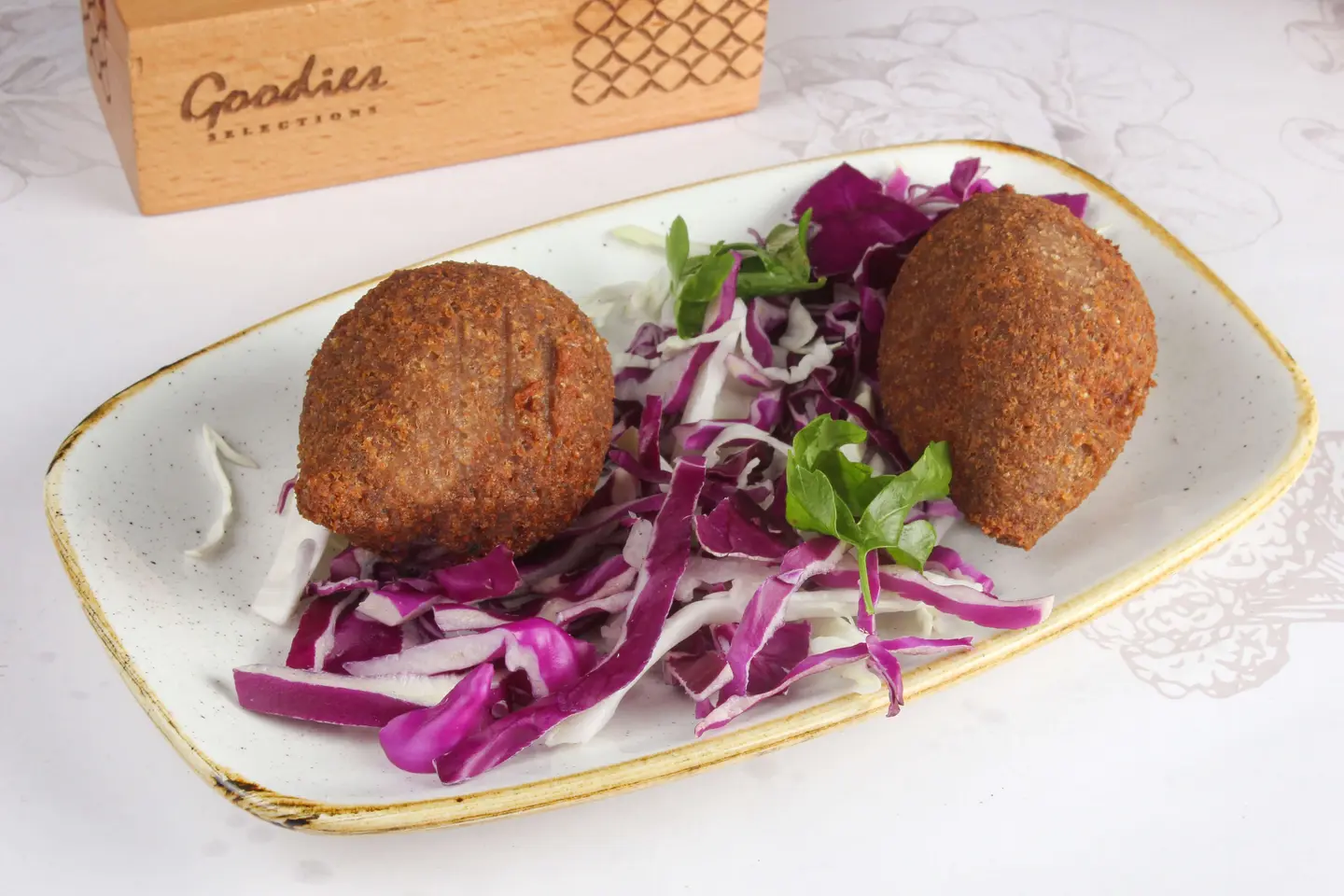 Kibbeh Krass Meat
