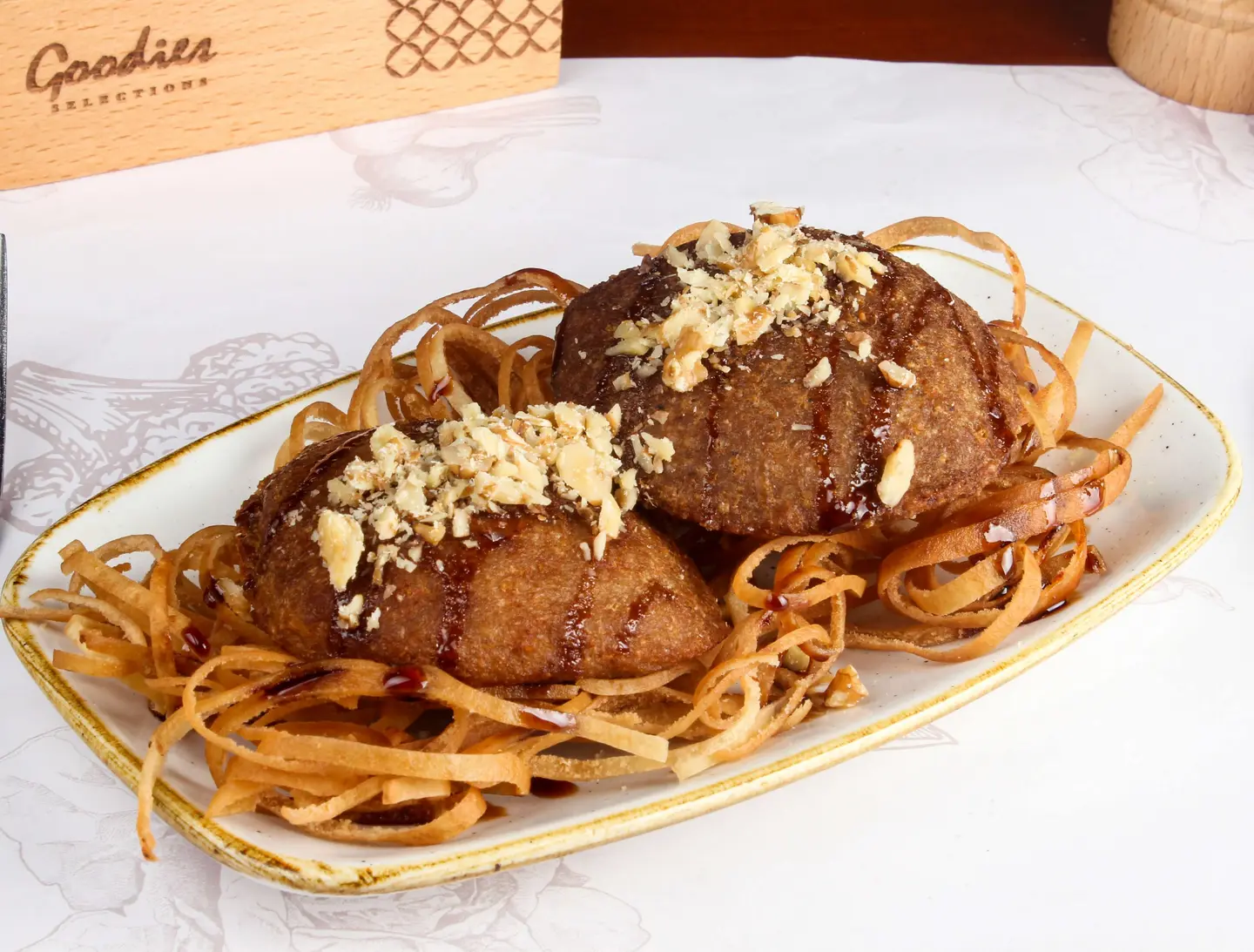 Kibbeh Sajia