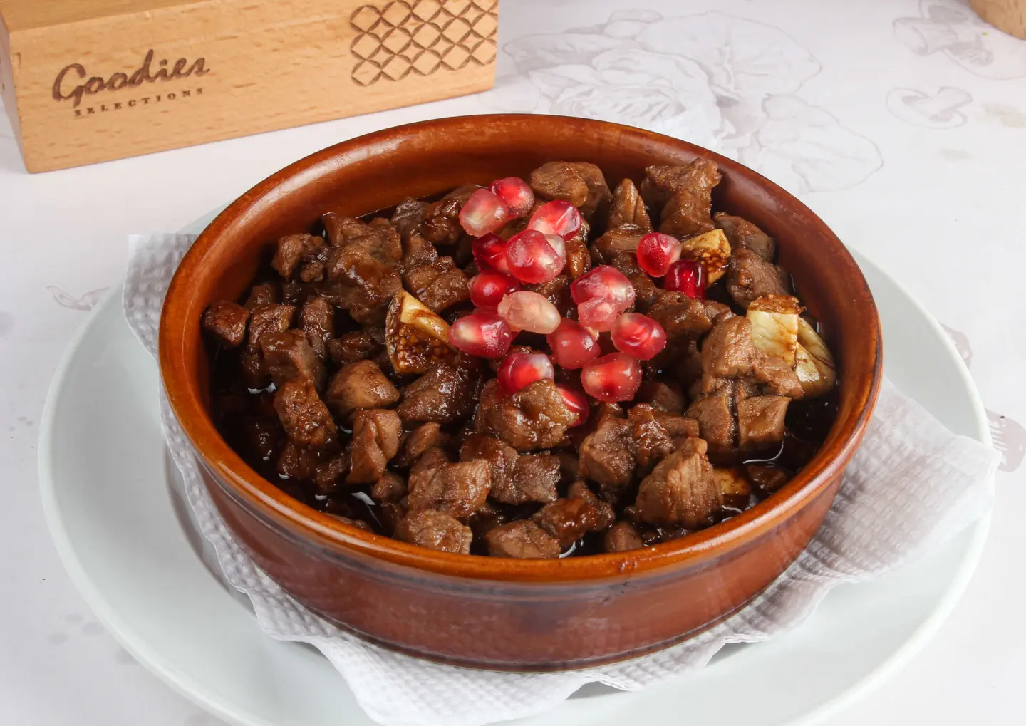 Filet Ras Asfour