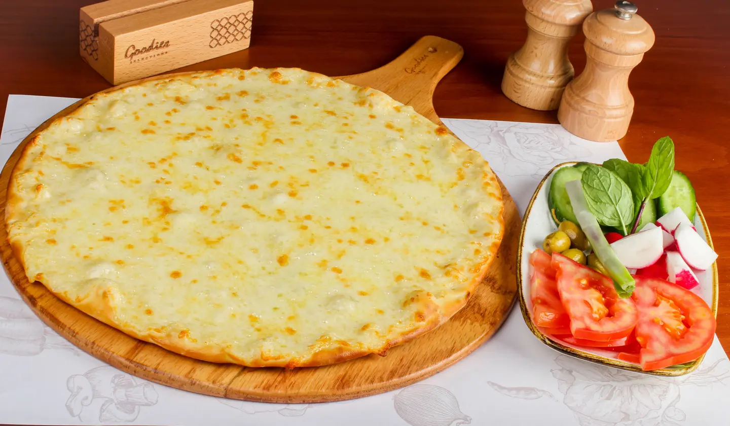 Kashkaval Cheese
