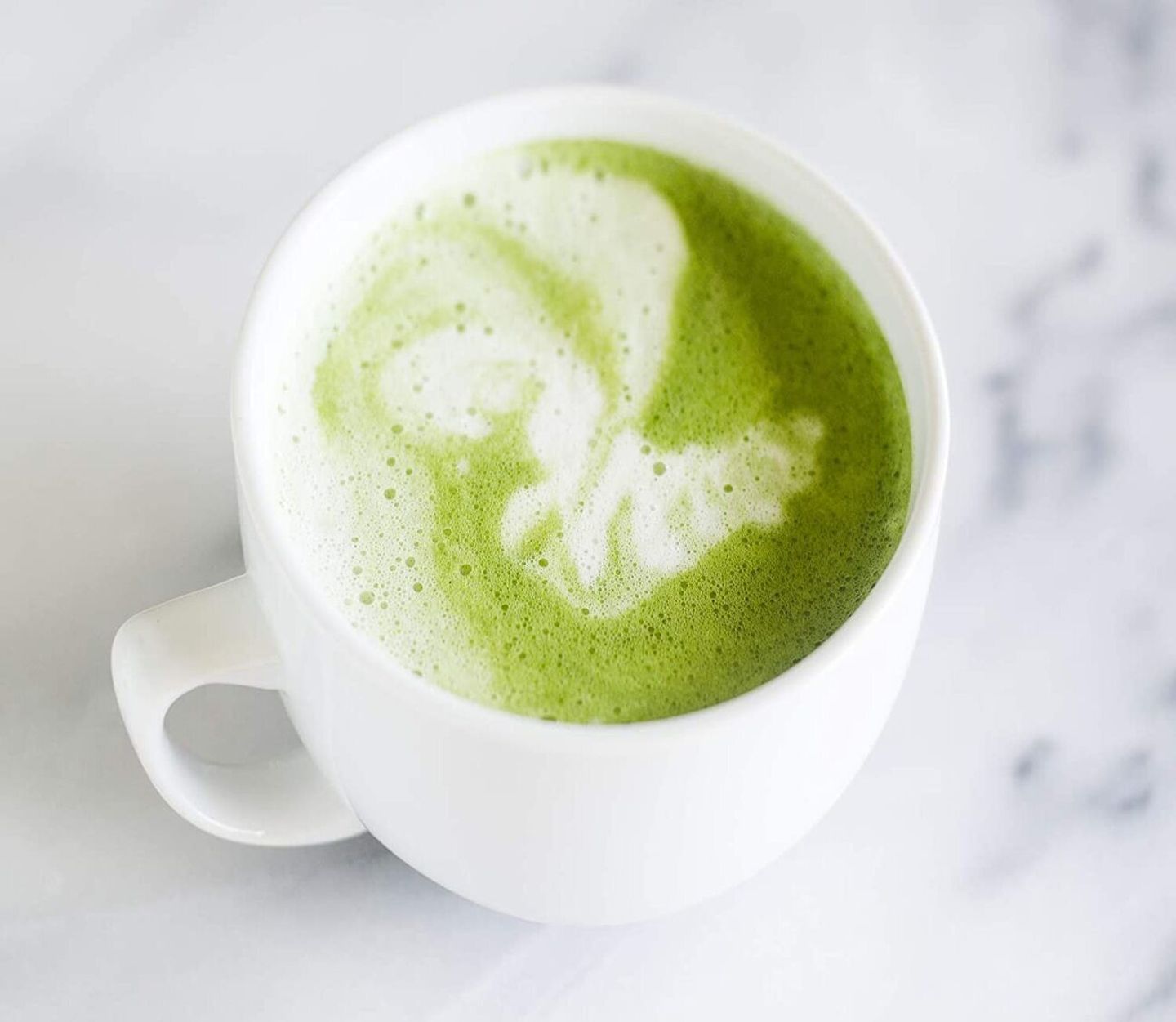 Pistachio Latte