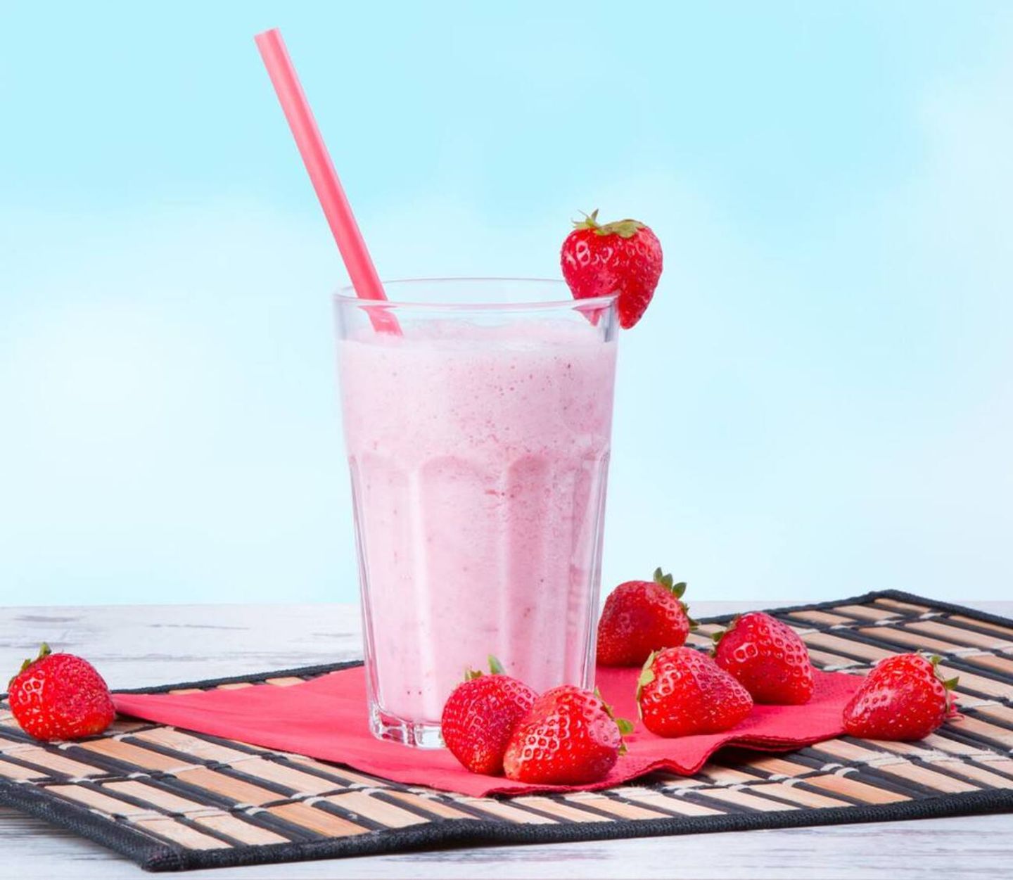 Strawberry Milk