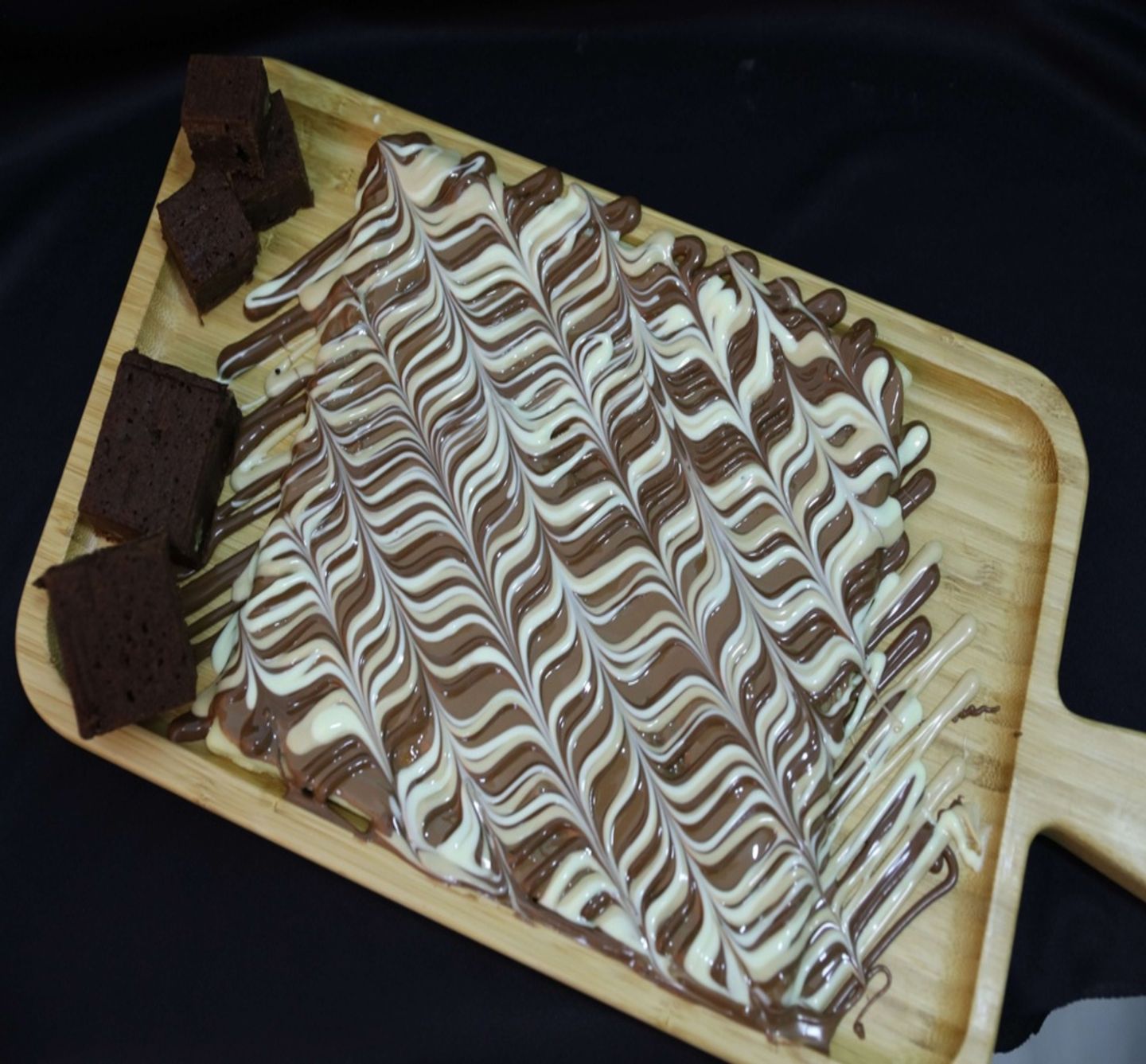 Brownies Crepe