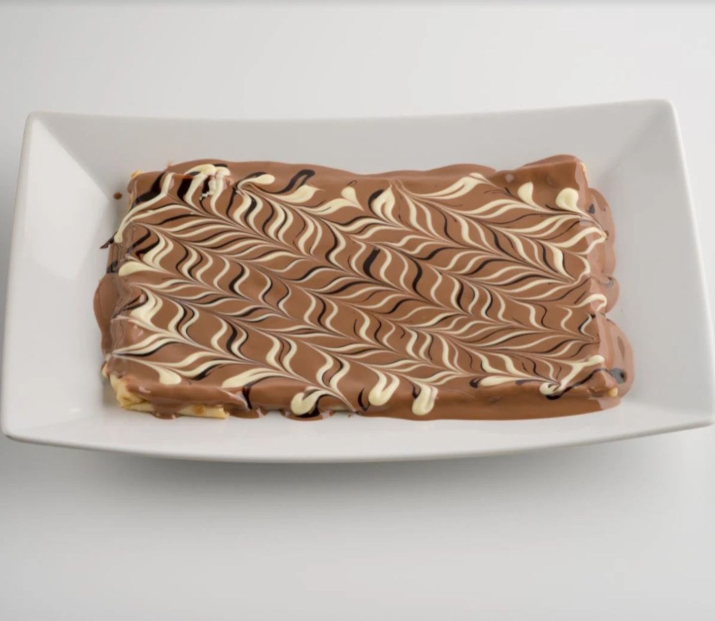 Belgian Chocolate Crepe